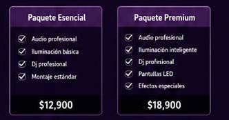 SELECCIÓN DE PROPUESTA&nbsp;