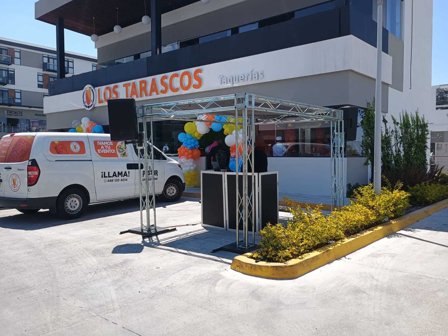 INAUGURACIONES&nbsp;